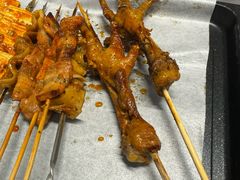 -京朋串屋·烧烤(望京西路总店)