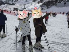 -太子岭滑雪场