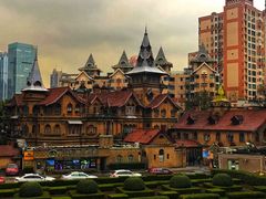 -马勒别墅饭店(静安寺店)