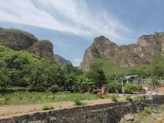 -孤山寨风景区