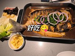 -半天妖烤鱼(紫荆广场店)