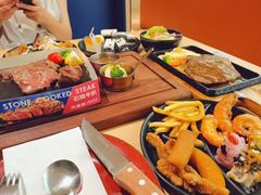 -凡塔斯牛排自助餐厅(莆田万达店)