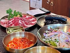 -伏一解牛烤肉专门店(信业购物中心店)