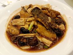 支竹焖多宝鱼-稻香酒家(天河城店)