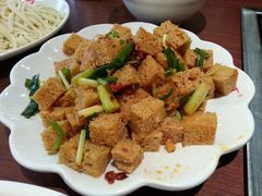 面筋-乡土居（焖面、烩菜、炒菜）(万达店)