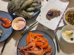 黑虎虾-喜庭海鲜自助(来福士店)