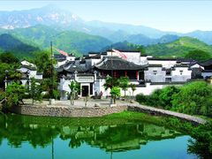 -绩溪龙川景区