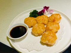 顺德煎虾饼-顺峰顺水顺德菜(第一百货店)