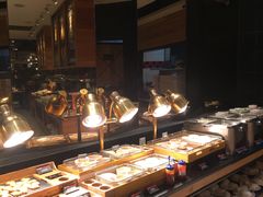 自助取餐区-比格比萨自助(新辰里学清路店)