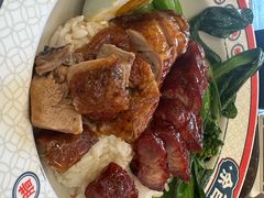 -余百年·现烧烧腊(布吉金利店)