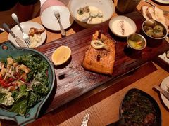-THE CANNERY&JUJU 新鲜海鲜·牛排美食酒廊