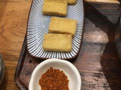 包浆豆腐-小满手工粉(上海月星环球港店)