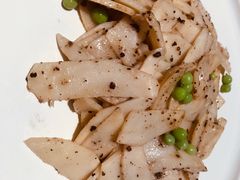 黑松露炒笋-小大董·烤鸭(凤凰汇店)