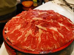 -鲜入围煮花胶鸡海鲜火锅