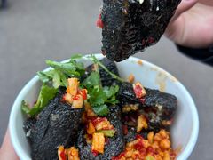 -黑色经典臭豆腐·湖南特产(步行街店)