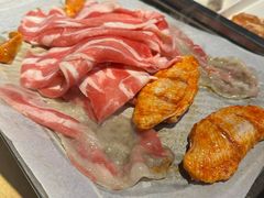 -玫瑰花园自助烤肉(顺义鑫海韵通店)