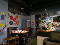 大堂-牛很鲜潮汕牛肉火锅(朝晖路店)