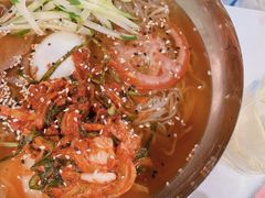 韩式冷面-京尚道韩式美食屋(海甸岛店)