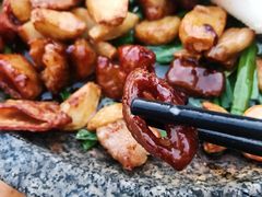 首尔一品肥肠-首尔大排档