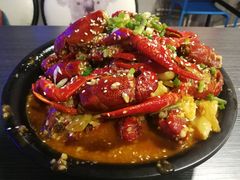 -虎虎龙虾大排档(双井店)