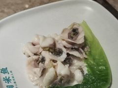 -淘米捞·米汤脆鲩鱼火锅(福田皇岗店)