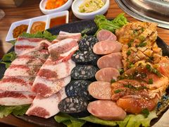 -烧肉一番·新韩式炭火烤肉(大岭山店)