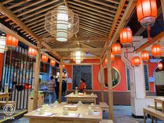 大堂-大融厨·鸡毛店·川菜(果壳里东安湖店)