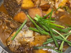 -渔民船说·北塘海鲜·天津菜·海肠捞饭(北塘古镇店)