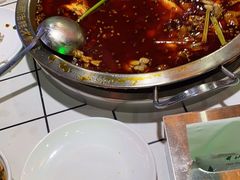 -蛙一刀·麻椒鱼火锅(金仙桥店)