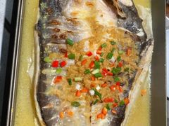蒜香烤鱼-半天妖烤鱼(西铁营万达店)