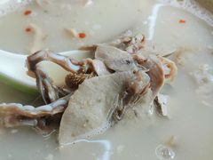 羊杂汤-豫石记羊汤(北苑店)