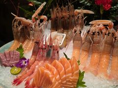 -渔舶汇蒸汽活海鲜·榴莲自助(领展中心城店)