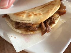 -子午路张记肉夹馍(兵马俑店)