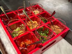 -领鲜天下·焗海鲜·花胶鸡(天目里店)