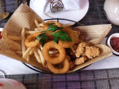 经典小吃拼盘-青花瓷西餐厅(金鸡湖广场店)