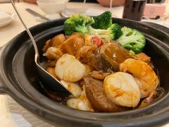 海鲜豆腐煲-同乐经典(乌节路店)