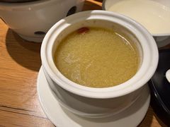 -小金鬼·煎饺·鸽子汤