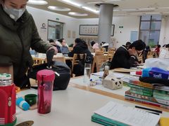 -中央财经大学-图书馆