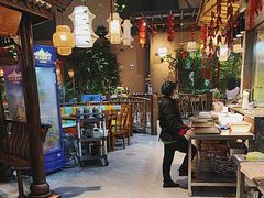 -庭苑饭香·生态餐厅(动物园店)