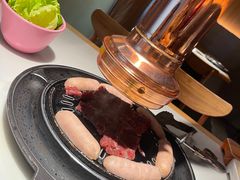 -刘炭长牛烧大块烤肉(珠海香洲店)