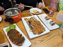 压锅乳山小生蚝-小艺烧烤(曲江店)