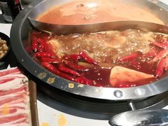 -梯坎老火锅(天禧店)