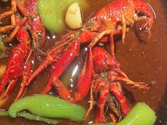 -沪小胖·小龙虾·蓝龙王(八佰伴店)