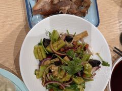 -老边饺子馆(东单店)