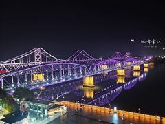 -鸭绿江断桥