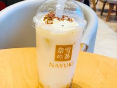 -奈雪的茶(大梅沙8号仓店)