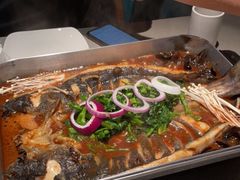-半天妖烤鱼(中山路店)