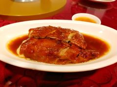 明炉烧鸭-金鼎轩·滋养小餐馆(联想桥店)