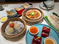 -禄运茶居·手工点心(猎德店)