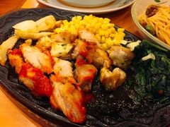 -萨莉亚意式餐厅(黄村高德汇店)